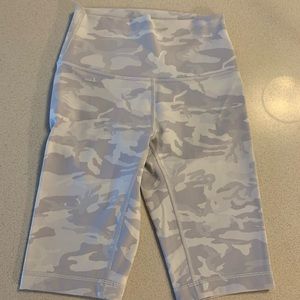 Lululemon Bike Shorts